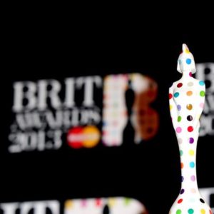 Cérémonie des Brit Awards 2013