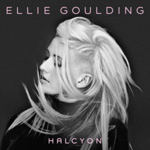 Pochette d'Halcyon de Ellie Goulding