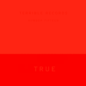 Pochette de l'EP True de Solange