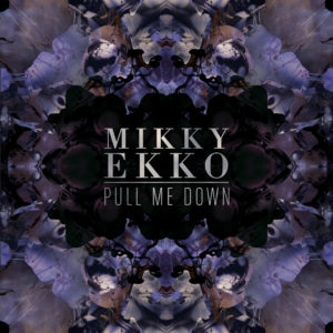 Pochette du single Pull Me Down de Mikky Ekko