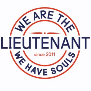Pochette de We Have Souls par Lieutenant