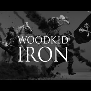 Clip de Woodkid pour Iron