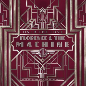 Pochette de Over the Love de Florence and the Machine pour Gatsby