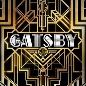 Affiche de Gatsby Le Magnifique