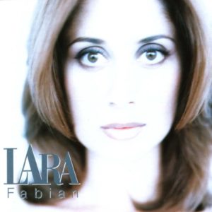 Pochette de l'album Pure de Lara Fabian