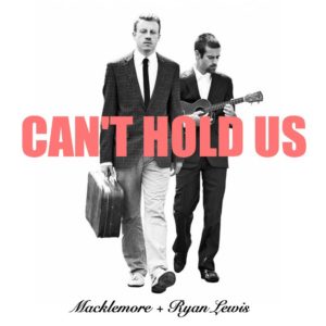 Pochette de Can't Hold Us par Macklemore et Ryan Lewis