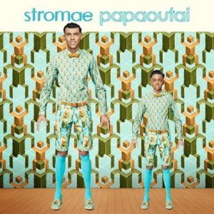Pochette du nouveau single de Stromae Papaoutai