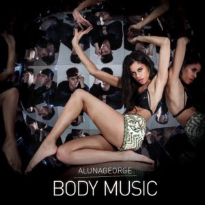 Pochette de l'album Body Music de AlunaGeorge