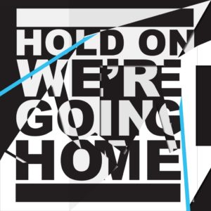 Pochette du single Hold On We're Going Home de Drake