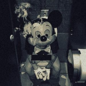 Image promo du dernier Veence Hanao, Mickey mouse