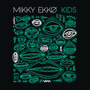 Pochette du single Kids de Mikky Ekko