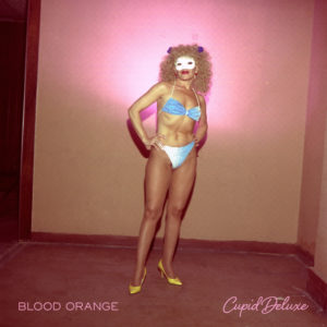 Pochette de l'album Cupid Deluxe par Blood Orange