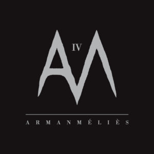 Pochette de l'album IV d'Arman Méliès
