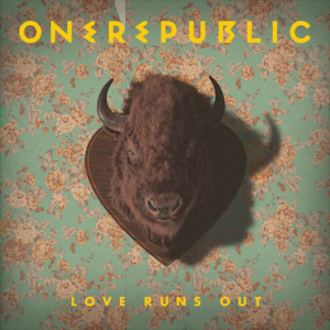 Pochette du single Love Runs Out de OneRepublic