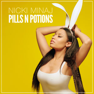 Pochette du single Pills N Potions de Nicki Minaj