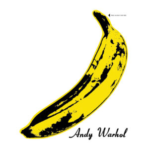 Pochette de l'album de The Velvet Underground & Nico