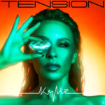 Pochette de l'album Tension de Kylie Minogue