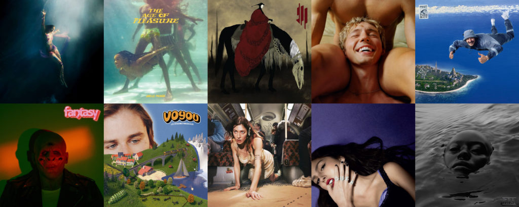 Les 20 meilleurs albums de 2023 selon Le Son de Gaston